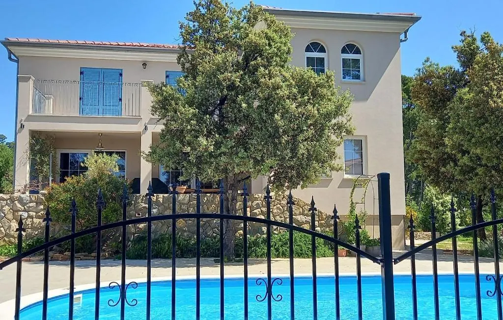 Villa Angela - Island Of Rab By Villas Guide Banjol